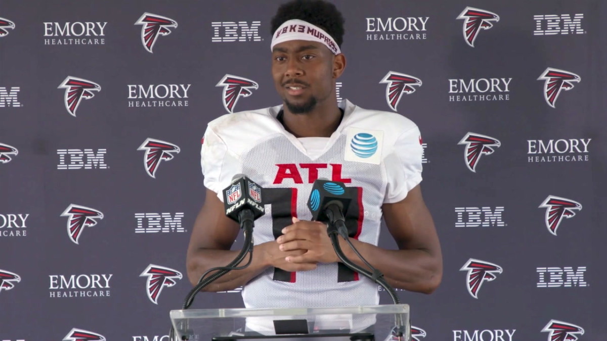 Russell Gage on AJ and Rookies